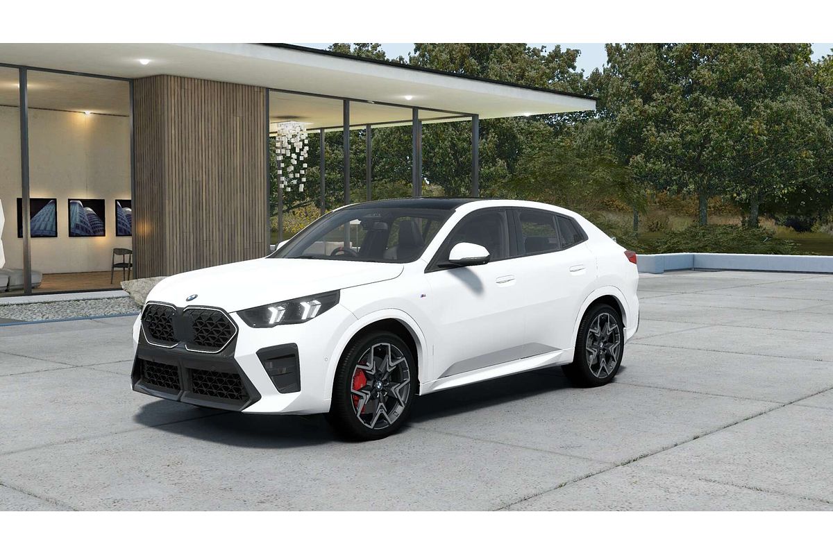 2025 BMW X2 xDrive20i M Sport U10