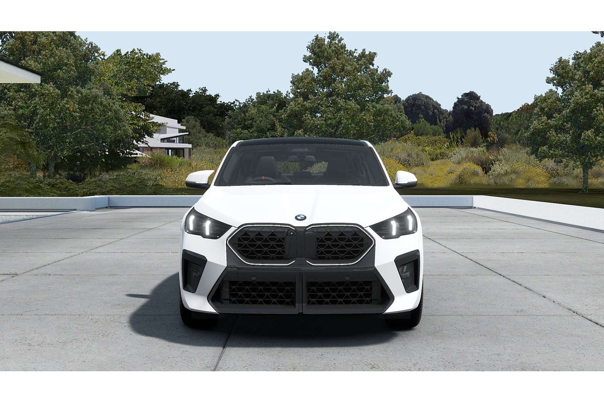 2025 BMW X2 xDrive20i M Sport U10