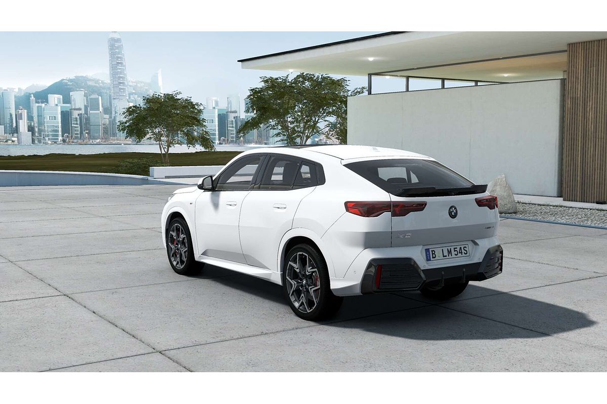 2025 BMW X2 xDrive20i M Sport U10