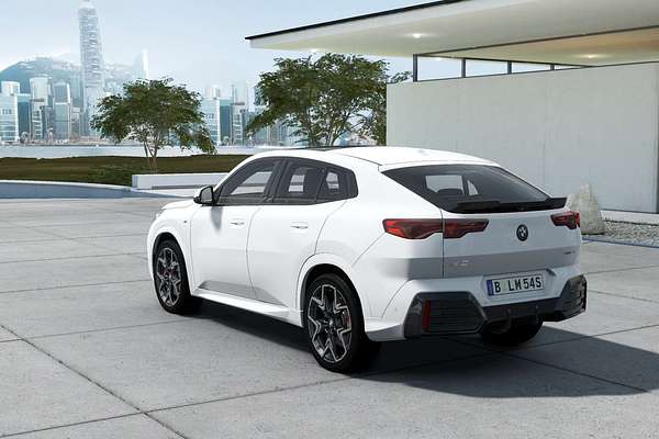 2025 BMW X2 xDrive20i M Sport U10