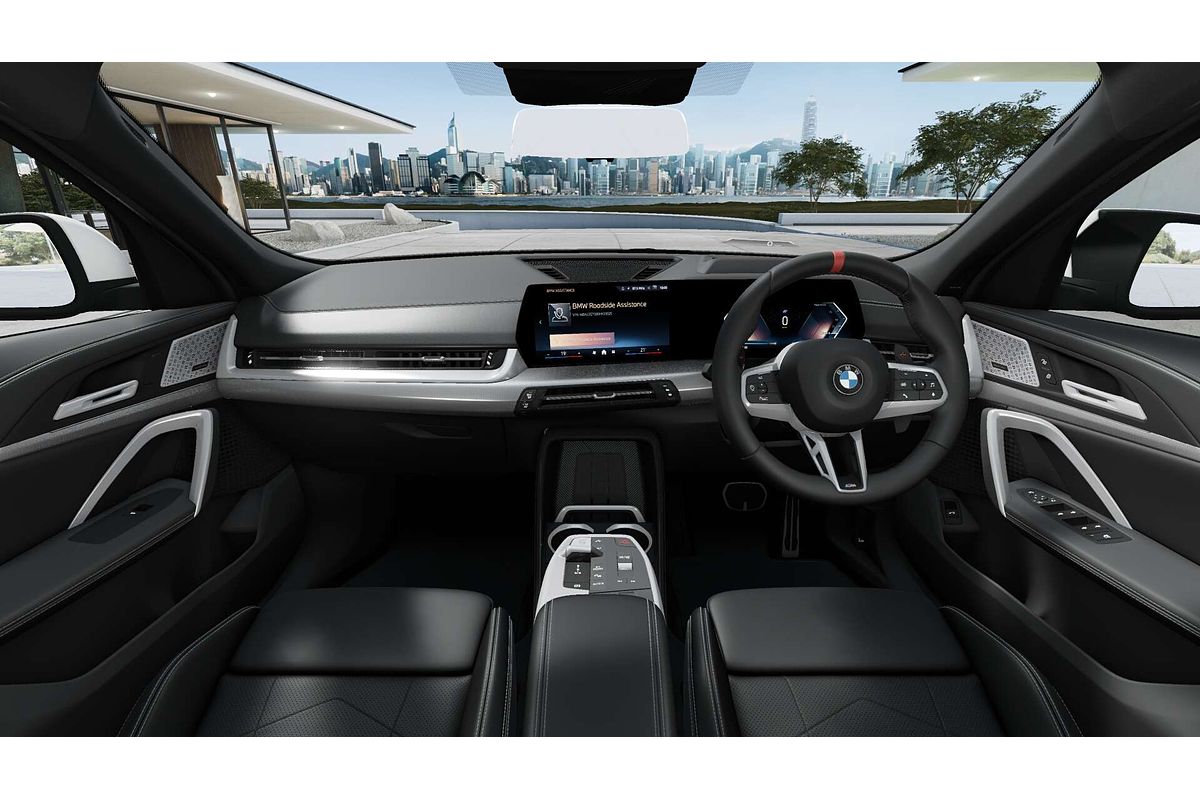 2025 BMW X2 xDrive20i M Sport U10