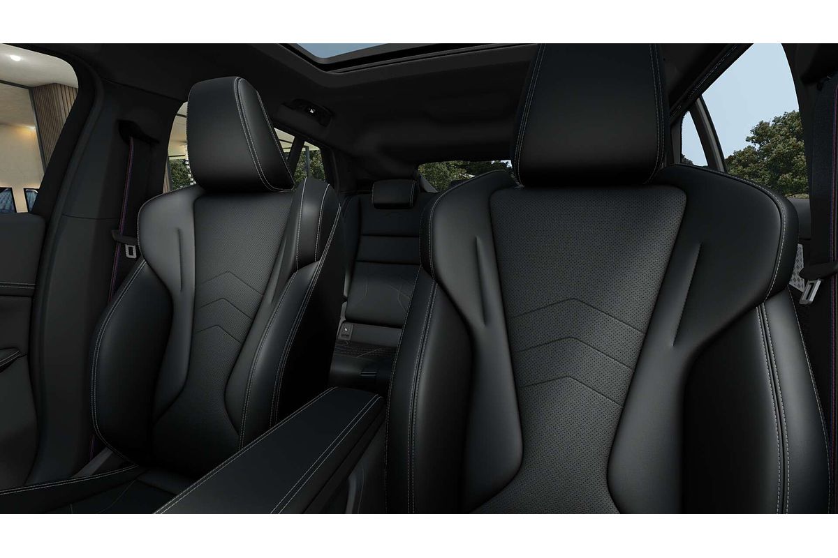 2025 BMW X2 xDrive20i M Sport U10