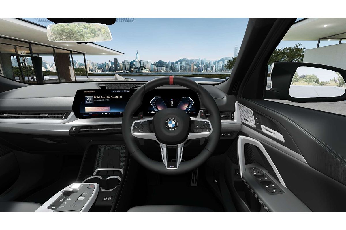 2025 BMW X2 xDrive20i M Sport U10