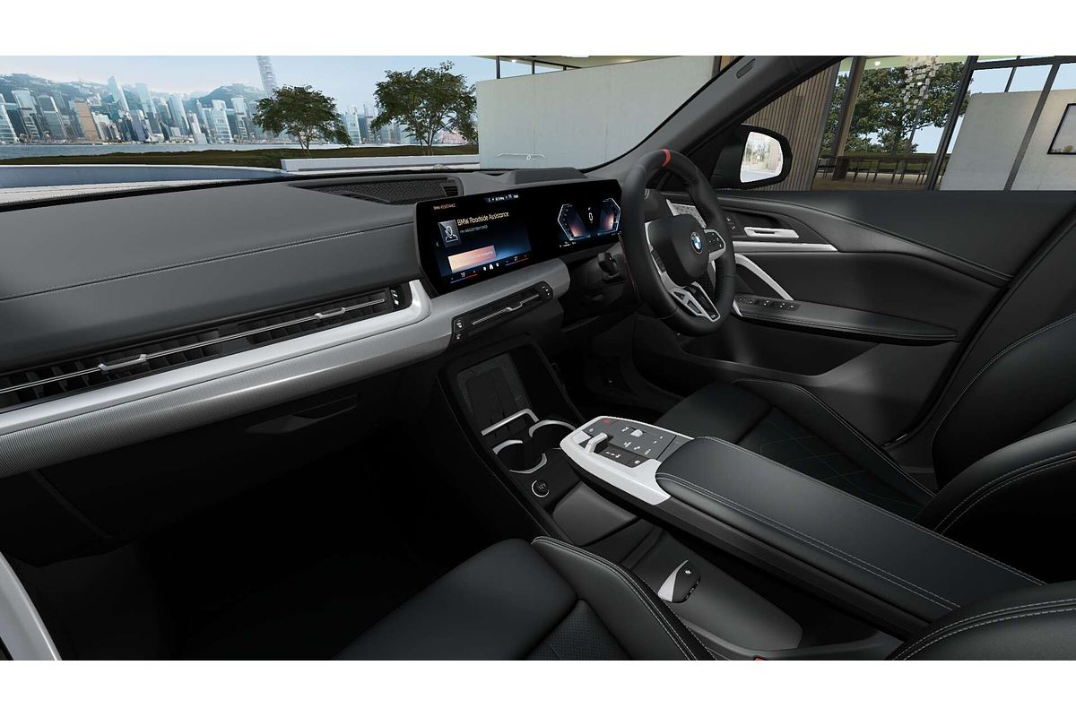 2025 BMW X2 xDrive20i M Sport U10