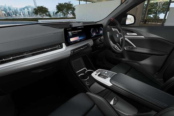 2025 BMW X2 xDrive20i M Sport U10