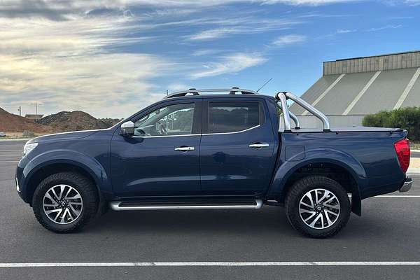 2017 Nissan Navara ST-X D23 Series 3 4X4