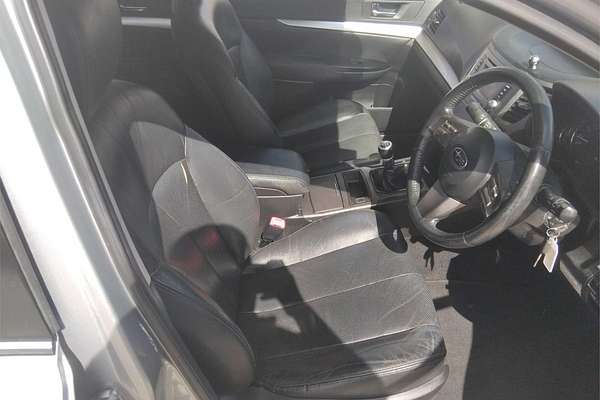 2012 Subaru Liberty 2.5i 5GEN