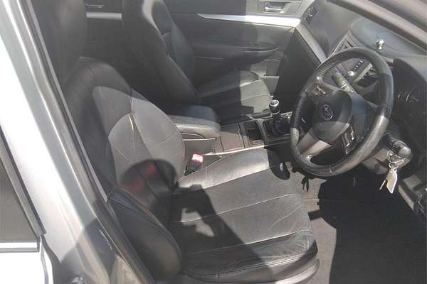 2012 Subaru Liberty 2.5i 5GEN