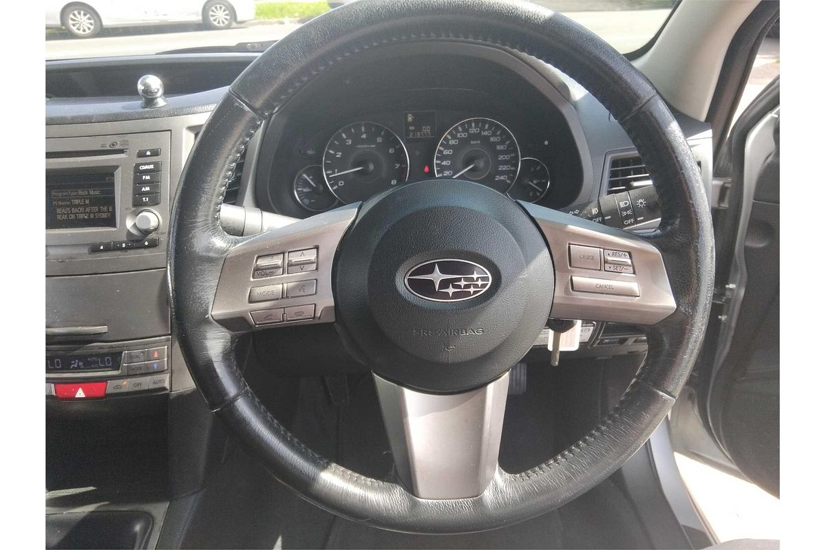 2012 Subaru Liberty 2.5i 5GEN