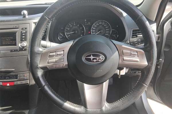 2012 Subaru Liberty 2.5i 5GEN