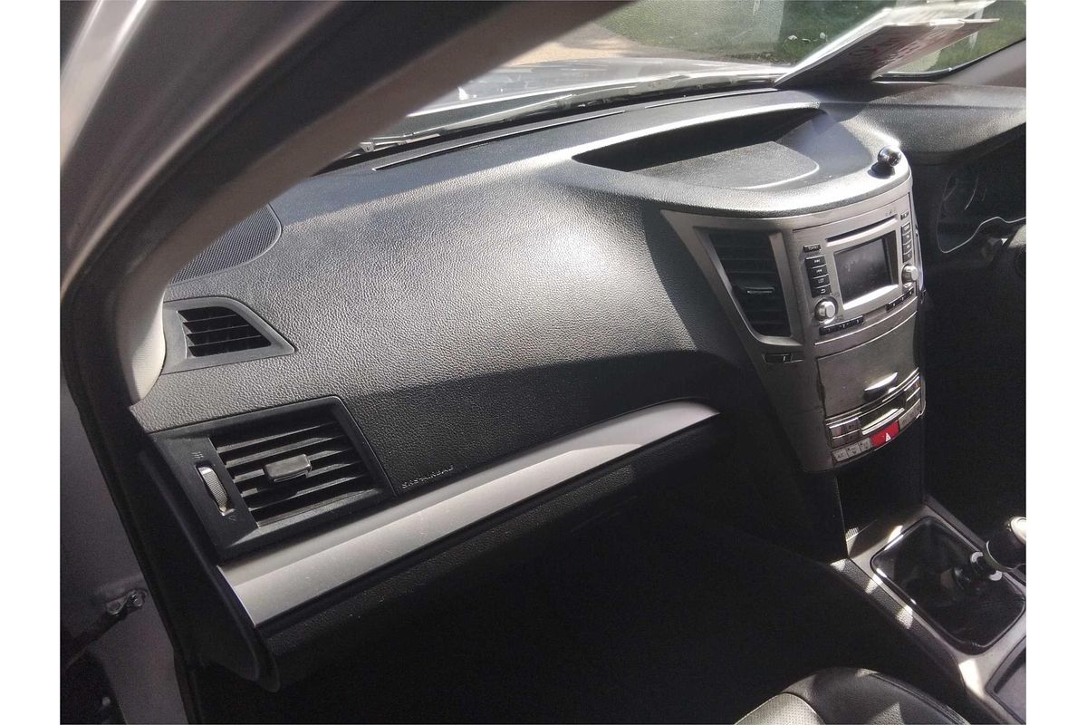 2012 Subaru Liberty 2.5i 5GEN