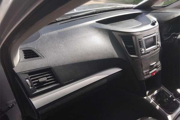 2012 Subaru Liberty 2.5i 5GEN