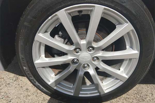 2012 Subaru Liberty 2.5i 5GEN