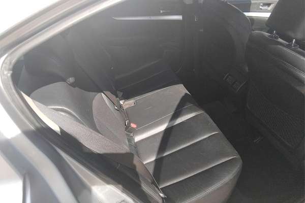 2012 Subaru Liberty 2.5i 5GEN