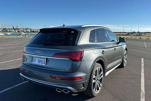 2023 Audi SQ5 TDI FY