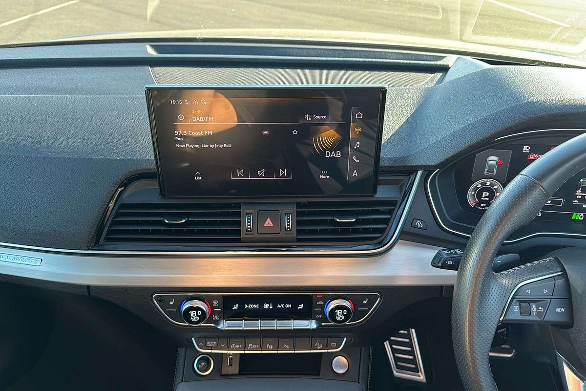 2023 Audi SQ5 TDI FY