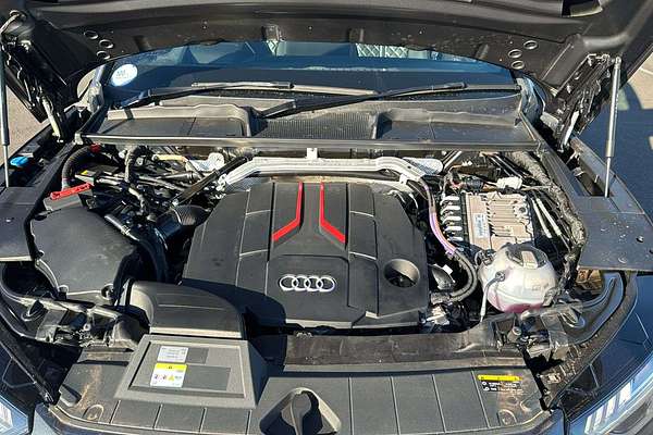 2023 Audi SQ5 TDI FY
