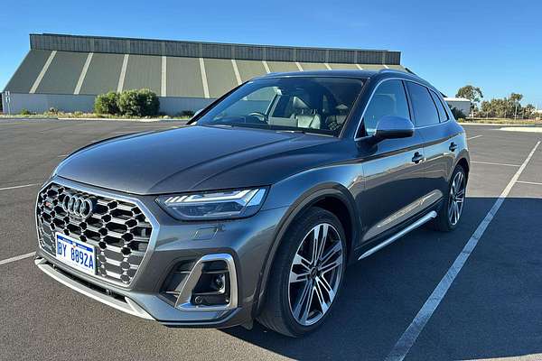 2023 Audi SQ5 TDI FY
