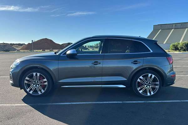 2023 Audi SQ5 TDI FY