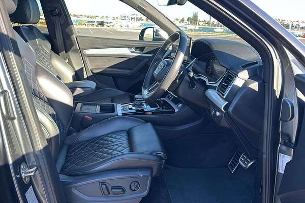2023 Audi SQ5 TDI FY