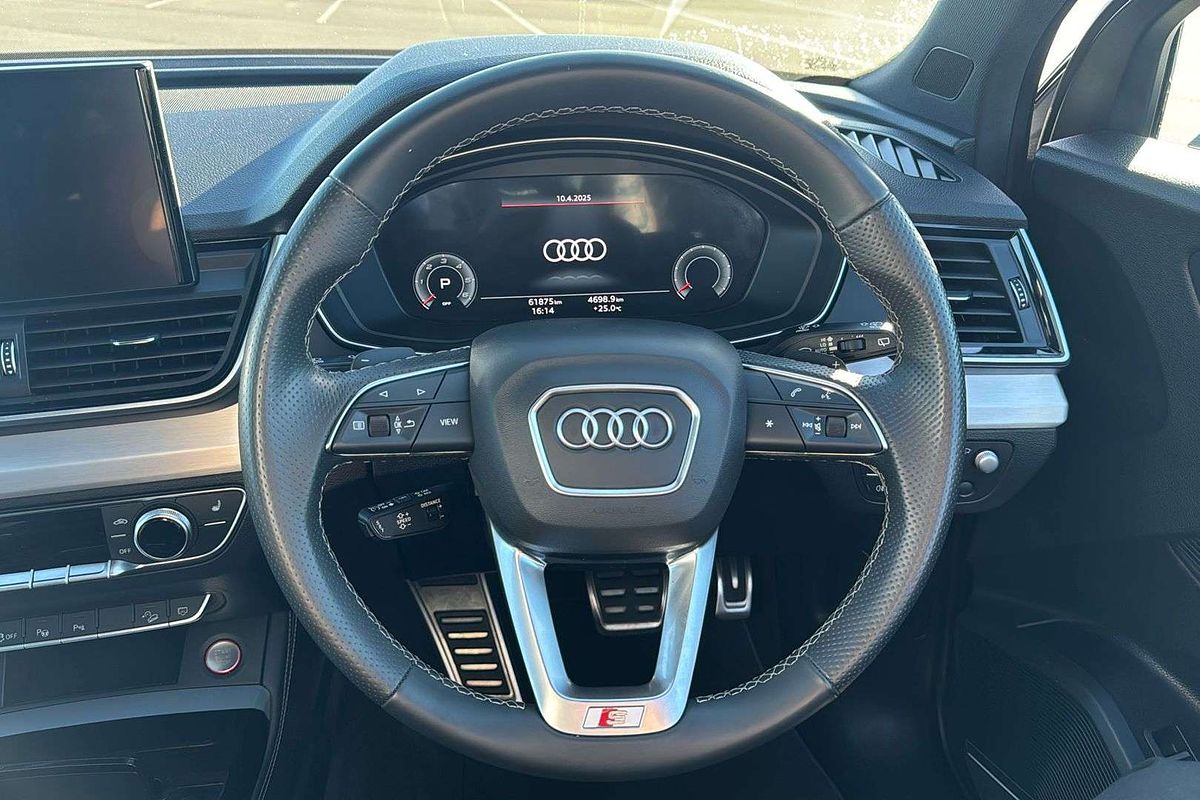 2023 Audi SQ5 TDI FY