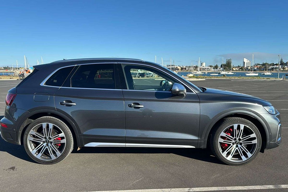 2023 Audi SQ5 TDI FY