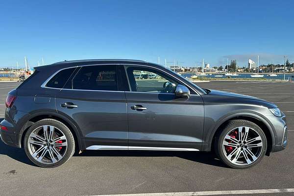 2023 Audi SQ5 TDI FY