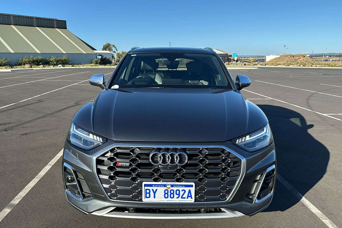 2023 Audi SQ5 TDI FY