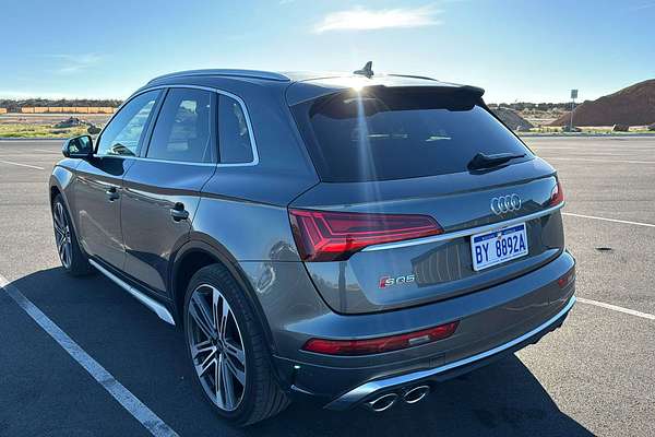 2023 Audi SQ5 TDI FY