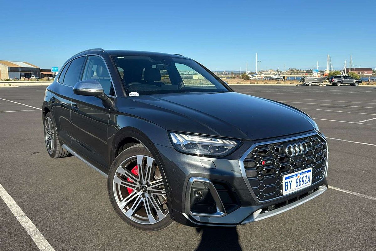 2023 Audi SQ5 TDI FY