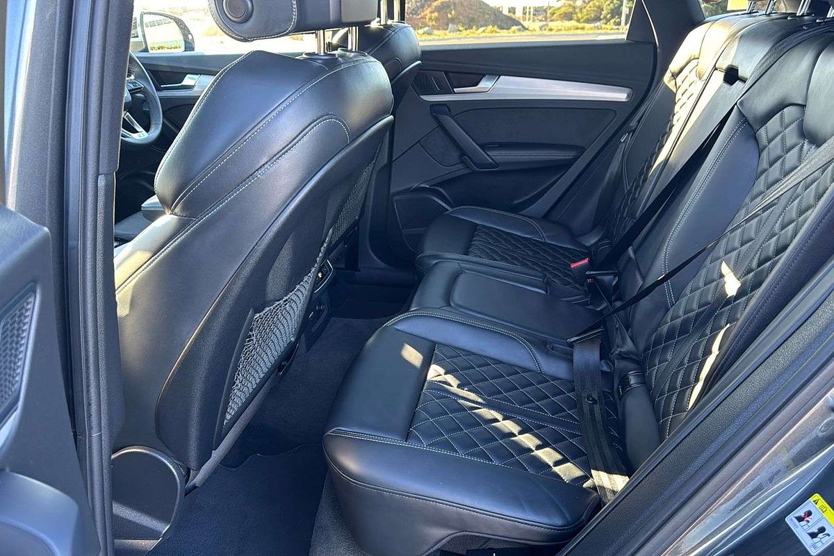 2023 Audi SQ5 TDI FY