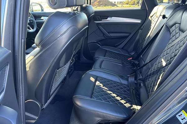 2023 Audi SQ5 TDI FY