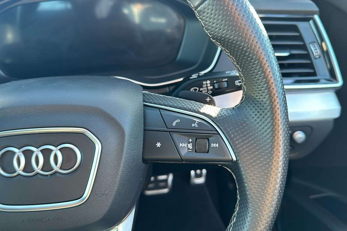 2023 Audi SQ5 TDI FY