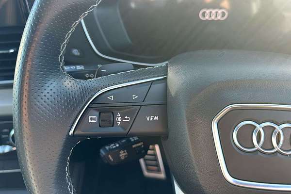 2023 Audi SQ5 TDI FY