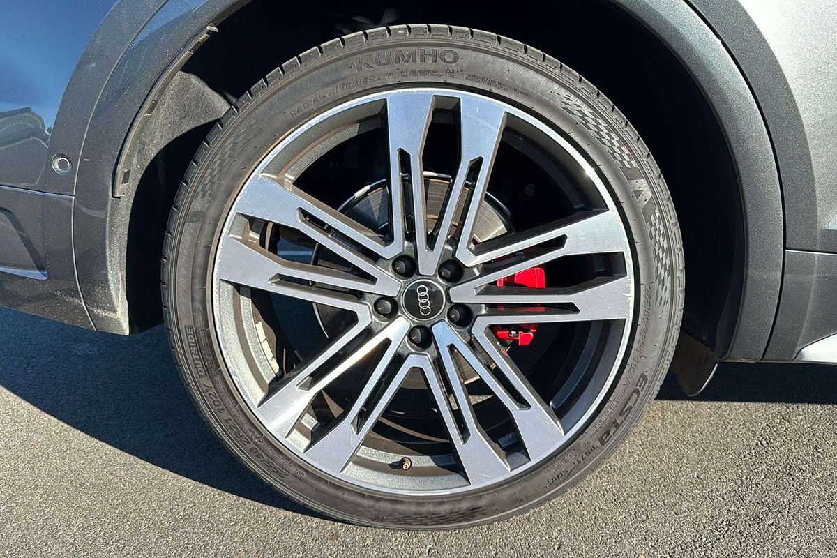 2023 Audi SQ5 TDI FY