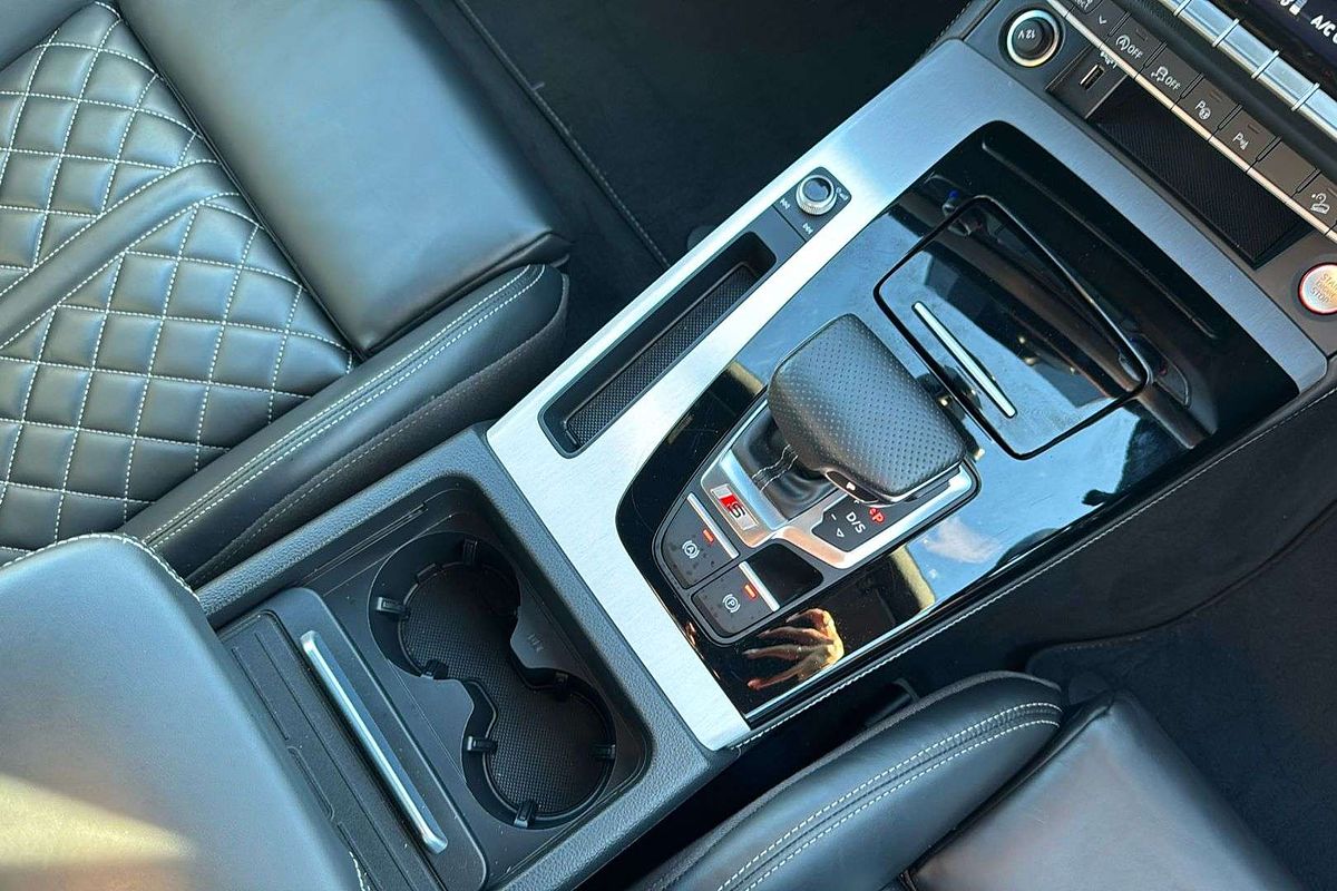 2023 Audi SQ5 TDI FY