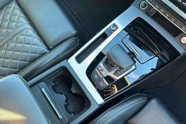 2023 Audi SQ5 TDI FY