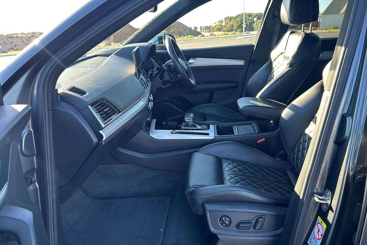 2023 Audi SQ5 TDI FY