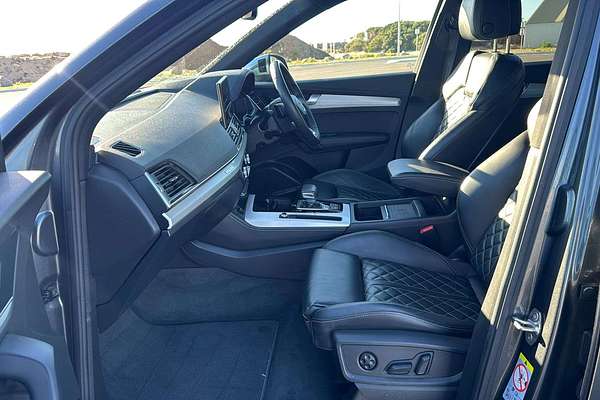 2023 Audi SQ5 TDI FY