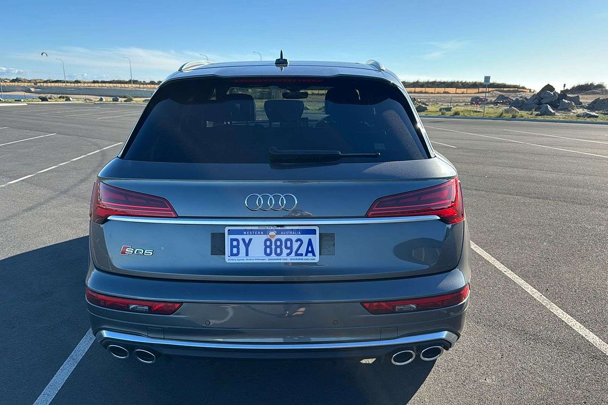 2023 Audi SQ5 TDI FY