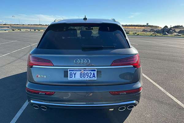 2023 Audi SQ5 TDI FY