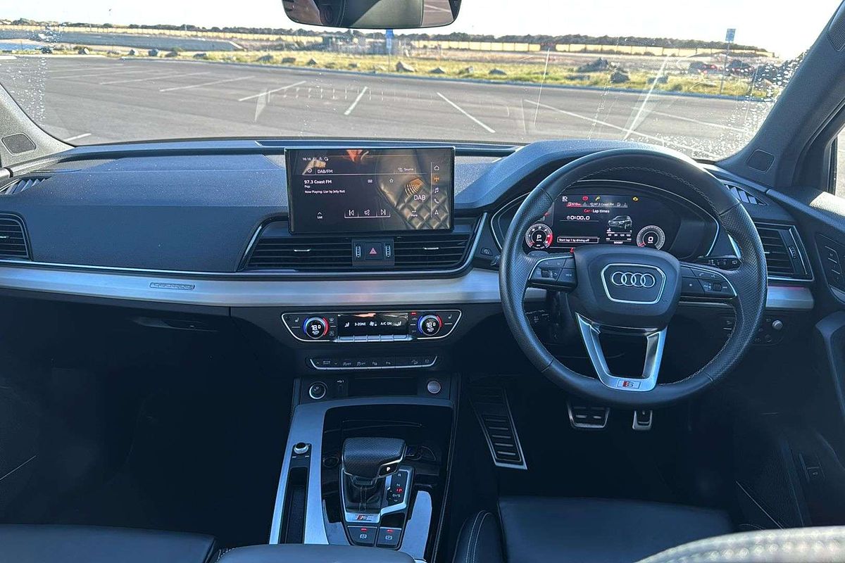 2023 Audi SQ5 TDI FY