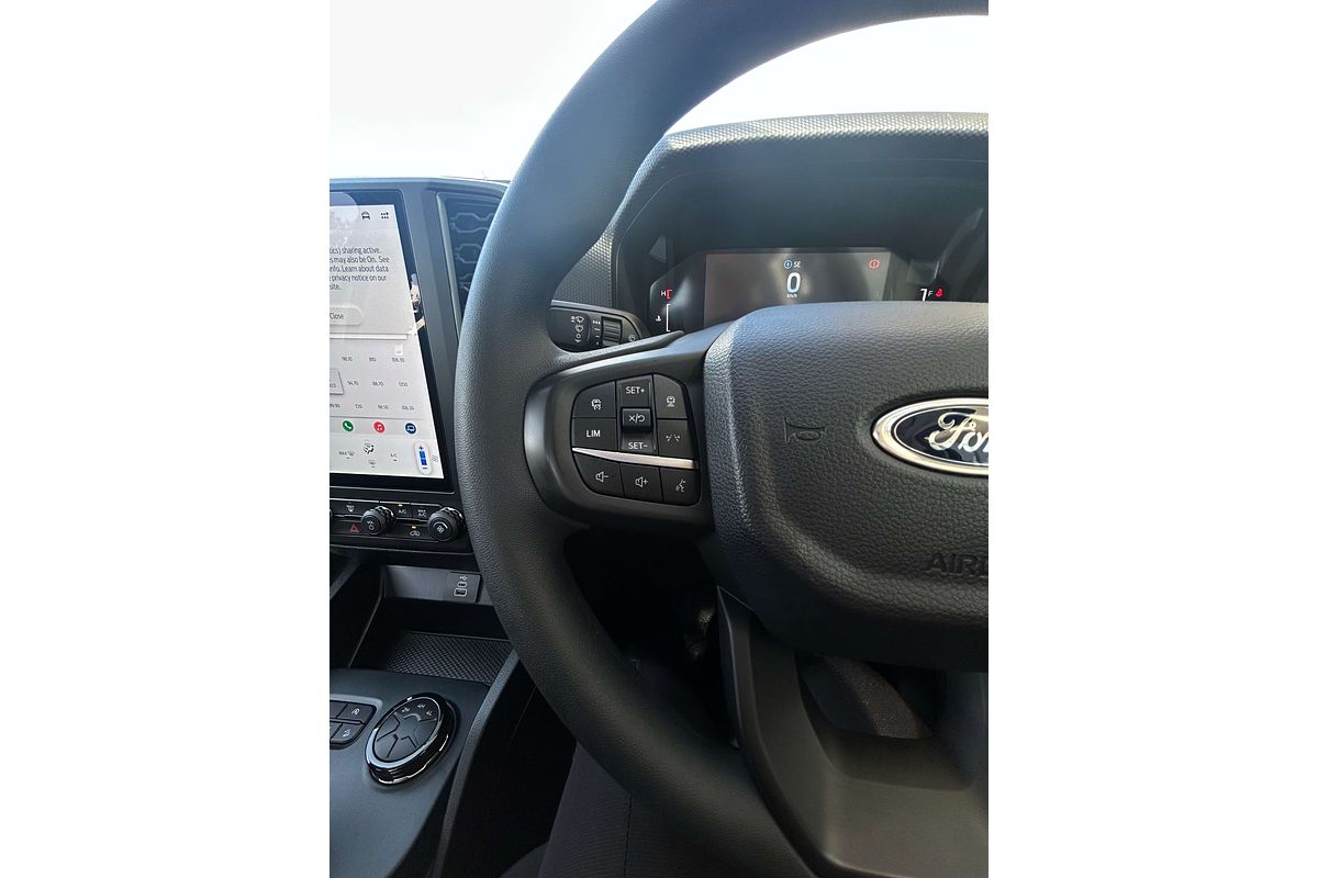 2024 Ford Ranger XL 4X4