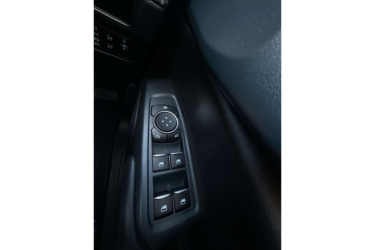 2024 Ford Ranger XL 4X4