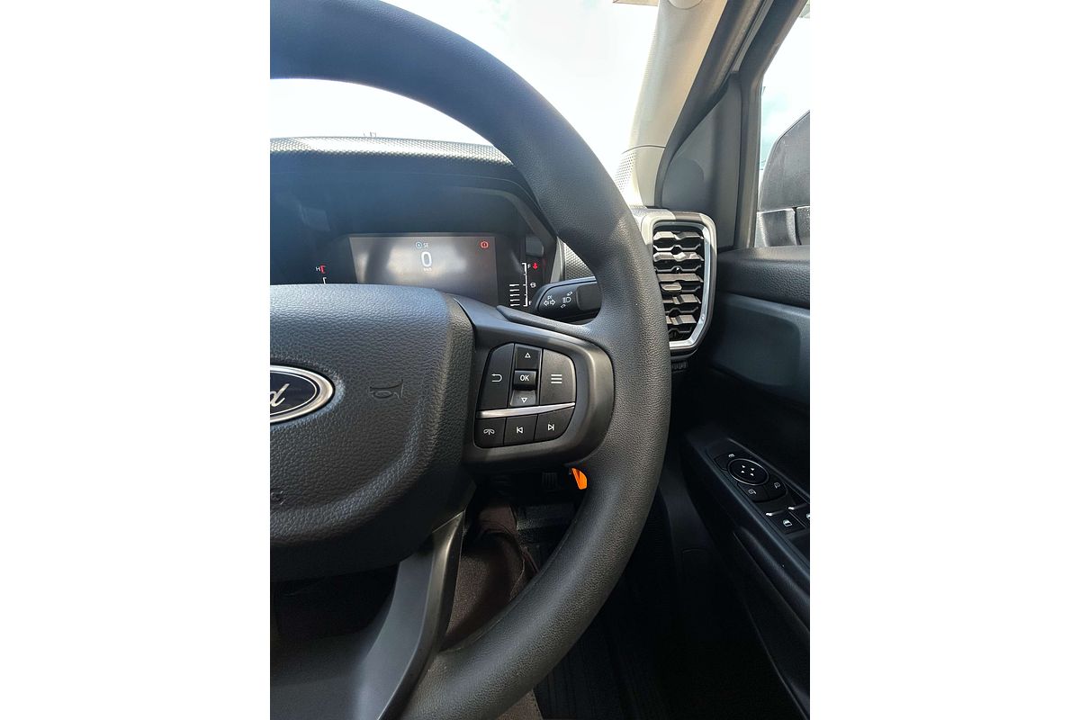 2024 Ford Ranger XL 4X4