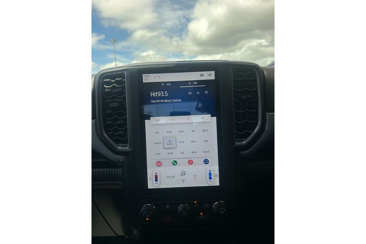 2024 Ford Ranger XL 4X4