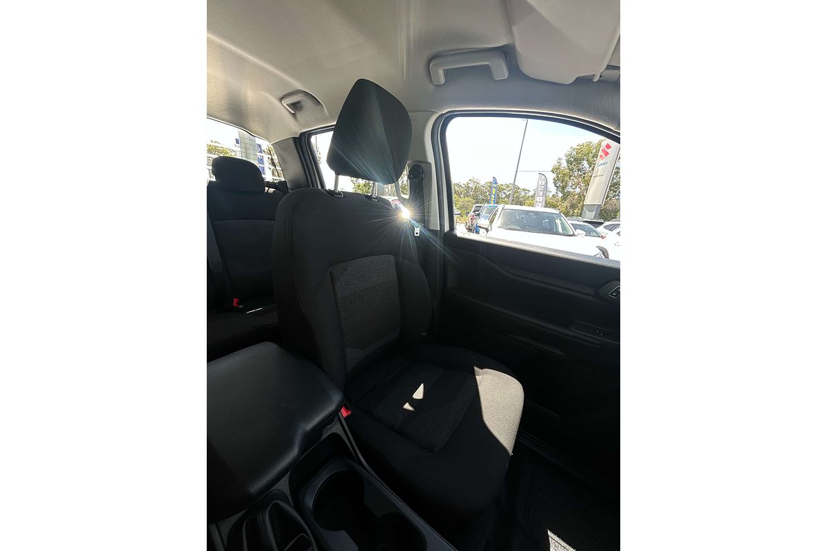 2024 Ford Ranger XL 4X4