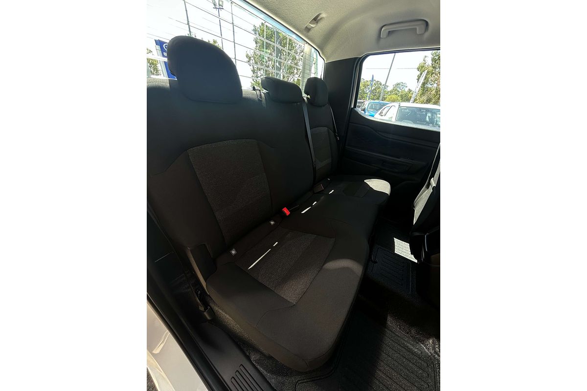 2024 Ford Ranger XL 4X4
