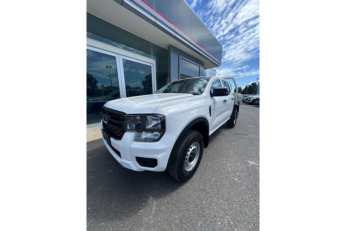 2024 Ford Ranger XL 4X4
