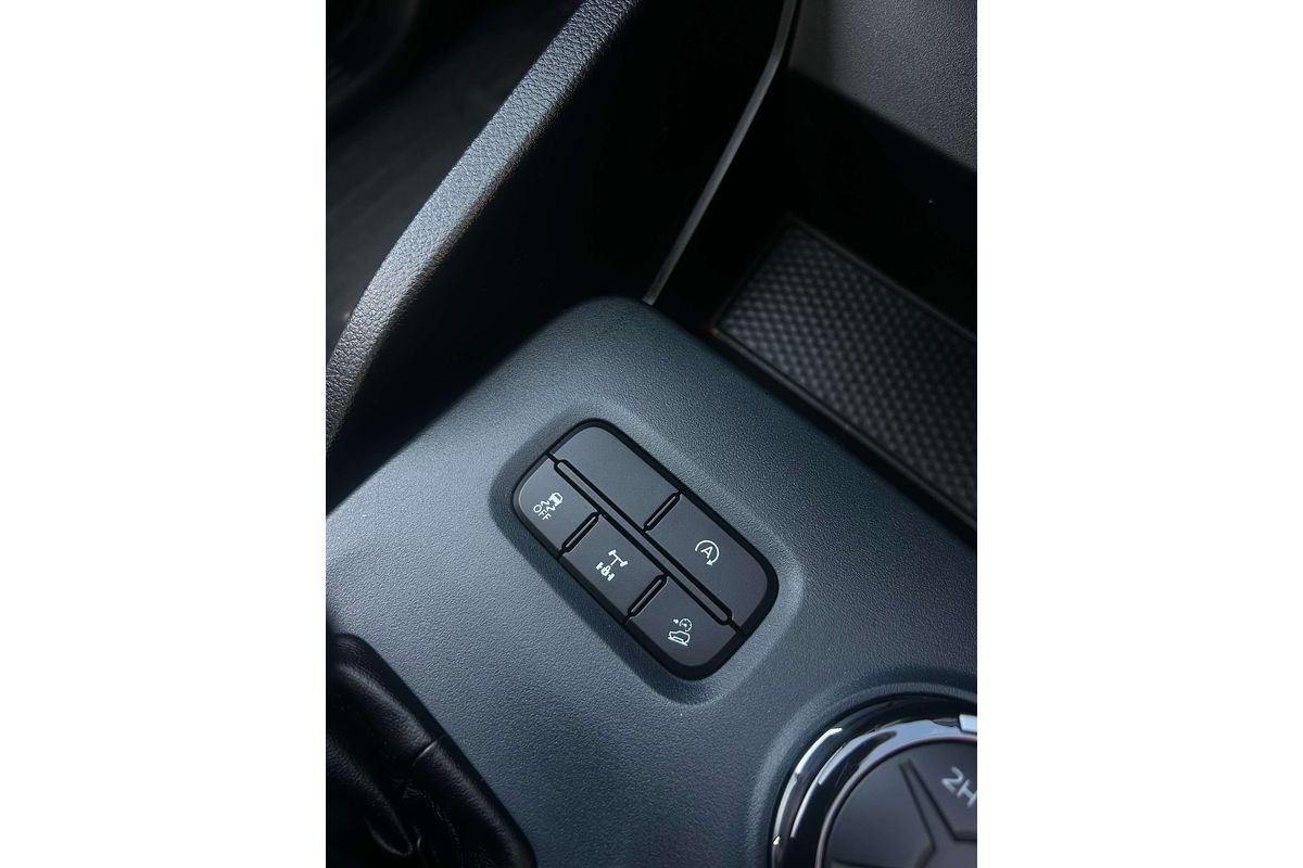 2024 Ford Ranger XL 4X4